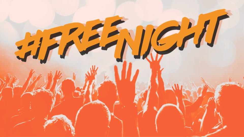 Pepsi Free Night: vlivem, Lame2Me, Buť myš