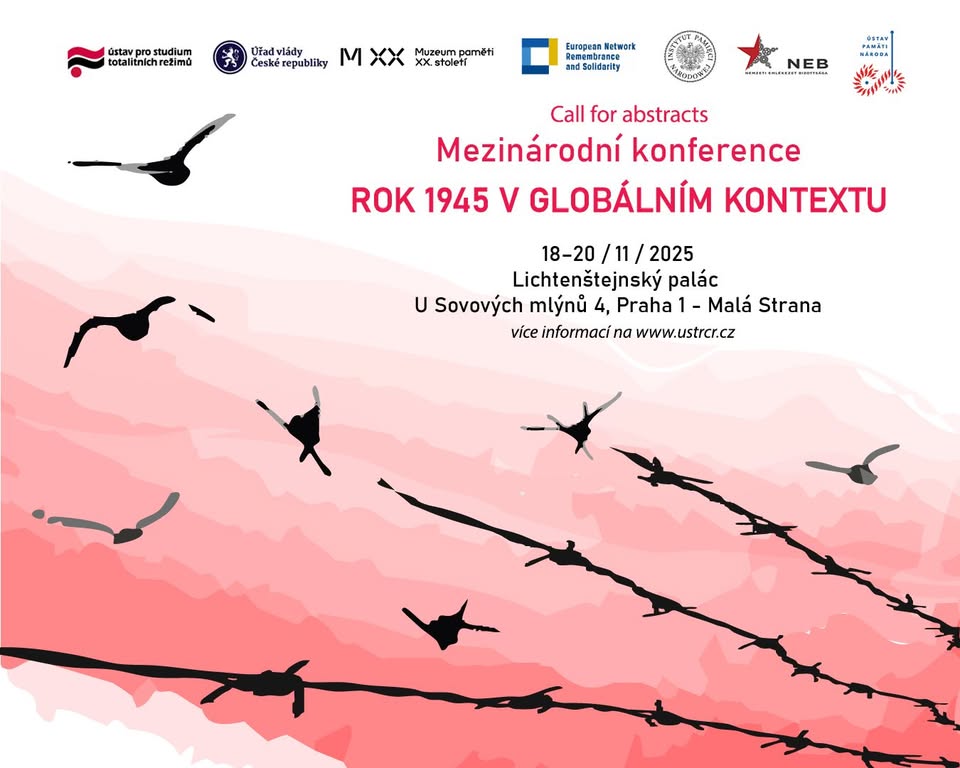 Rok 1945 v globálním kontextu (mezinárodní konference)