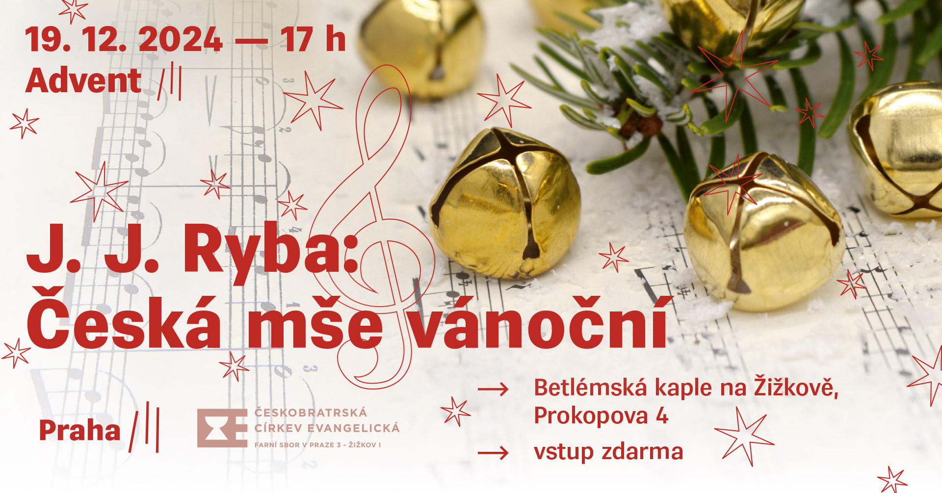 J. J. Ryba: Česká mše vánoční