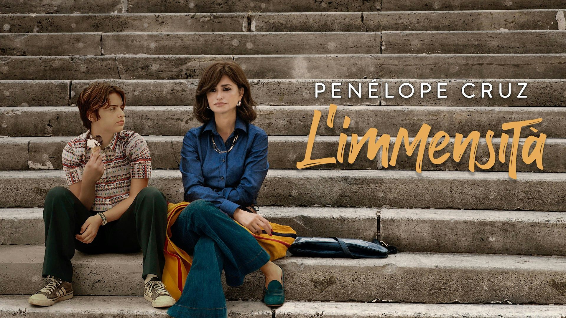 International Cinema: L'Immensità