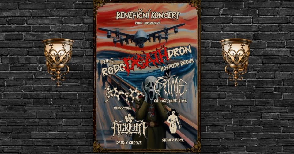 RODODEATHDRON