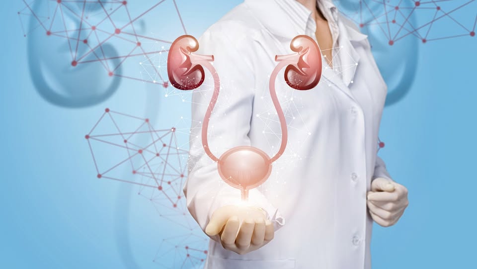 Zimný wellness pre obličky a močový mechúr