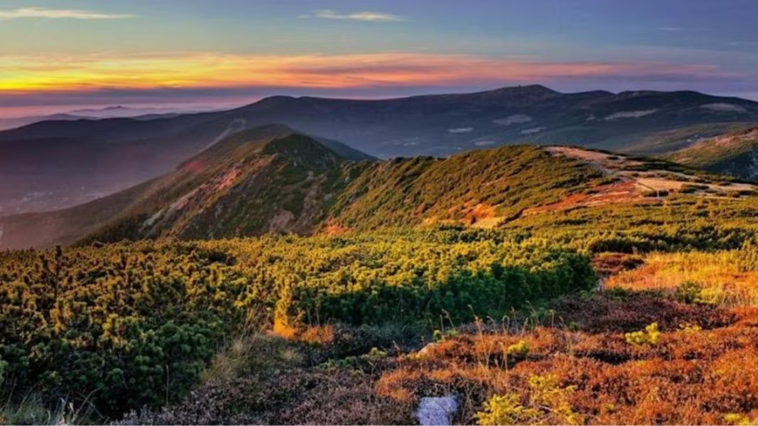 Polish Golden Autumn – Treasures of the Karkonosze Mountains