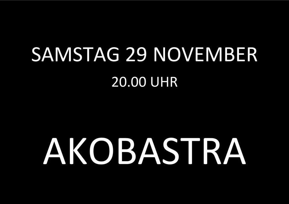 AKOBASTRA