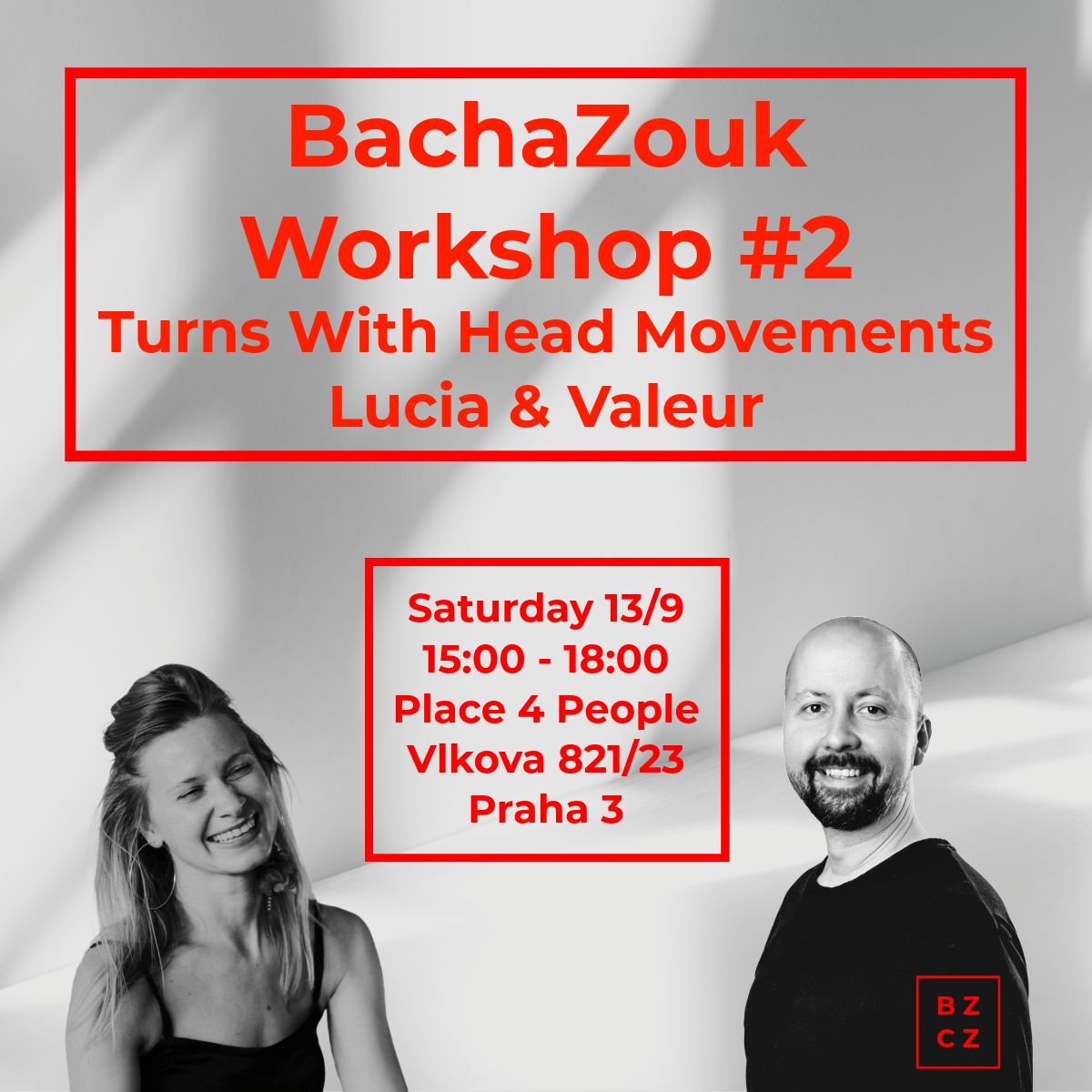 BachaZouk Workshop#2