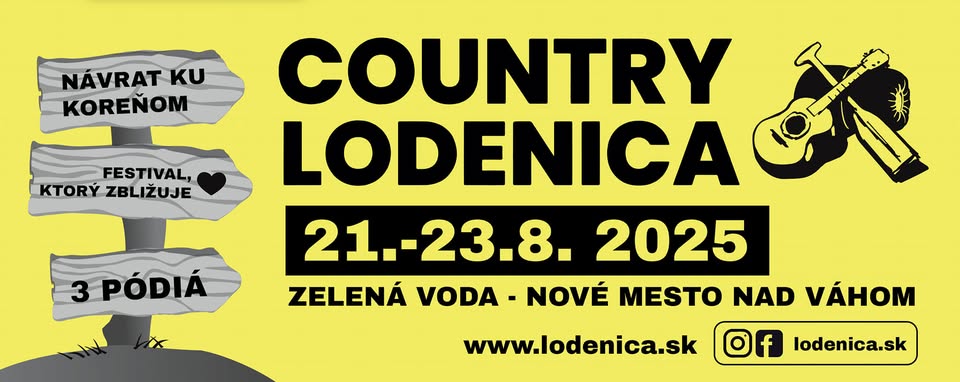 COUNTRY LODENICA 2025