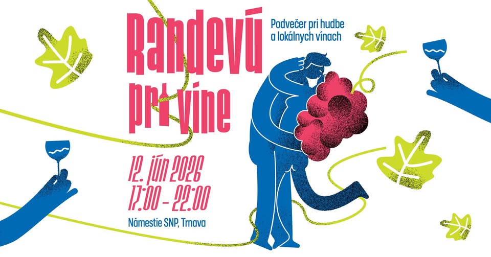 Randevú pri víne 2026