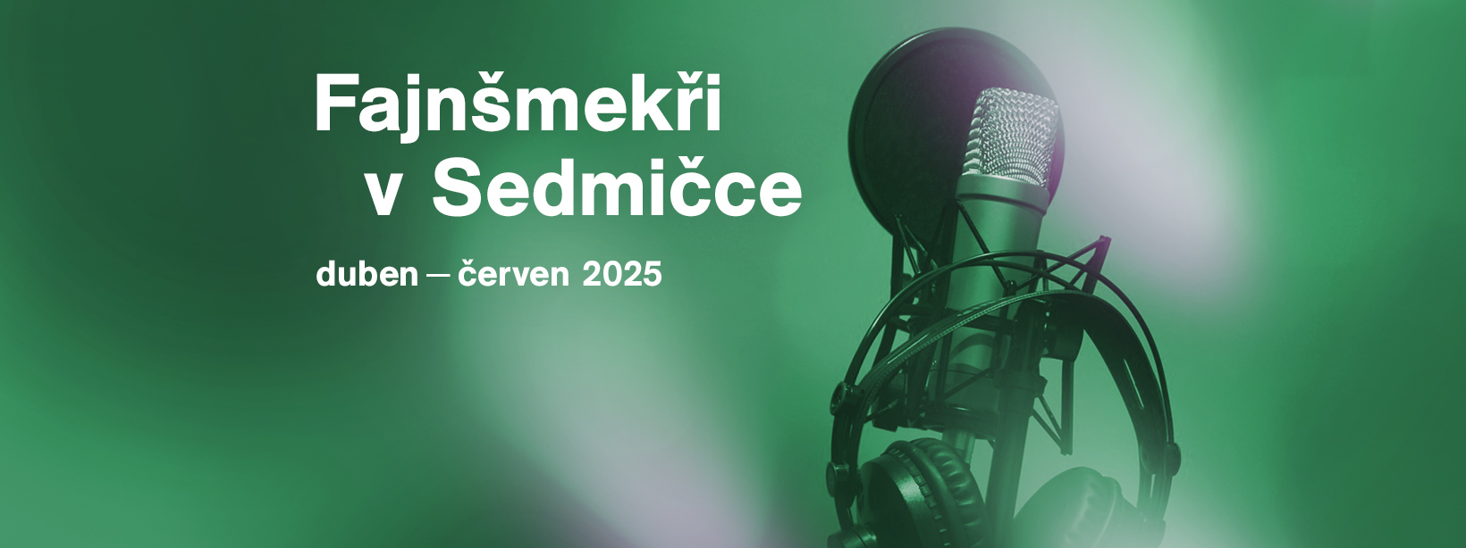 Fajnšmekři v Sedmičce: Miloš Štědroň