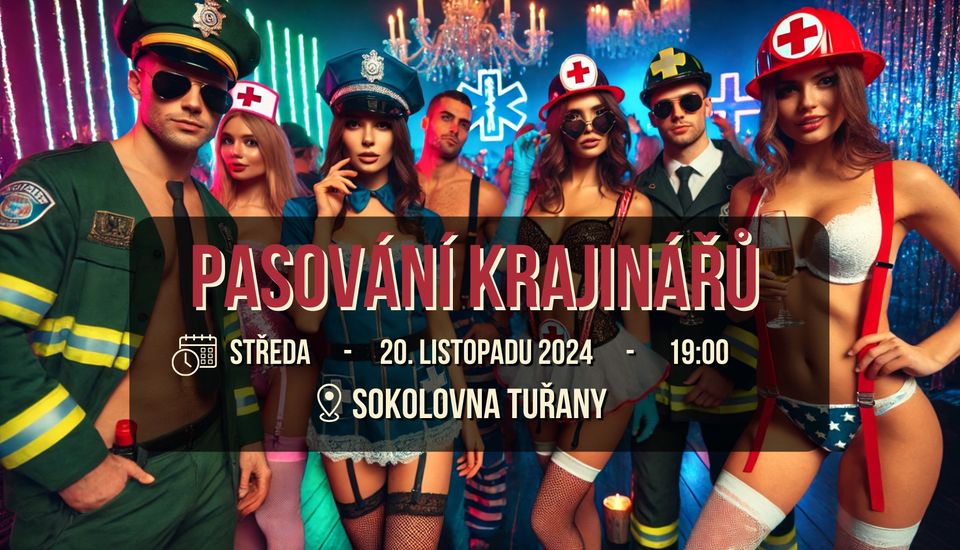 Pasování krajinářů 2024