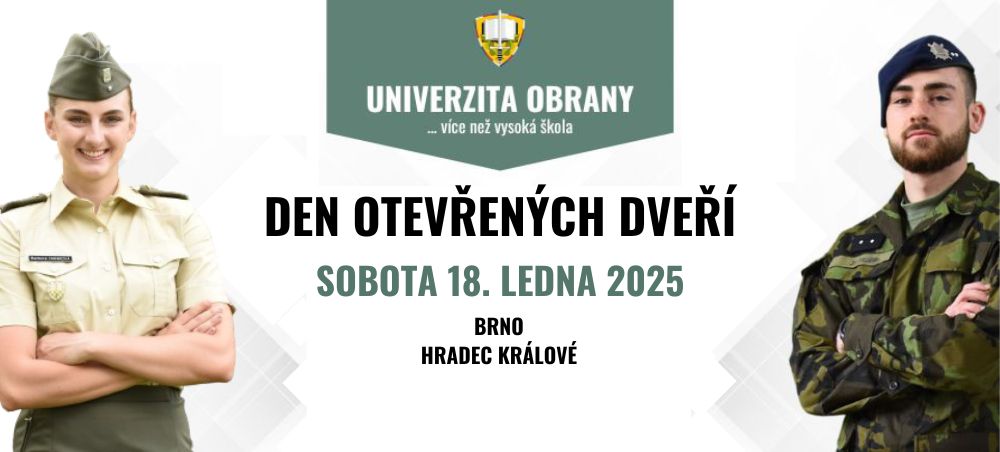Den otevřených dveří 2025