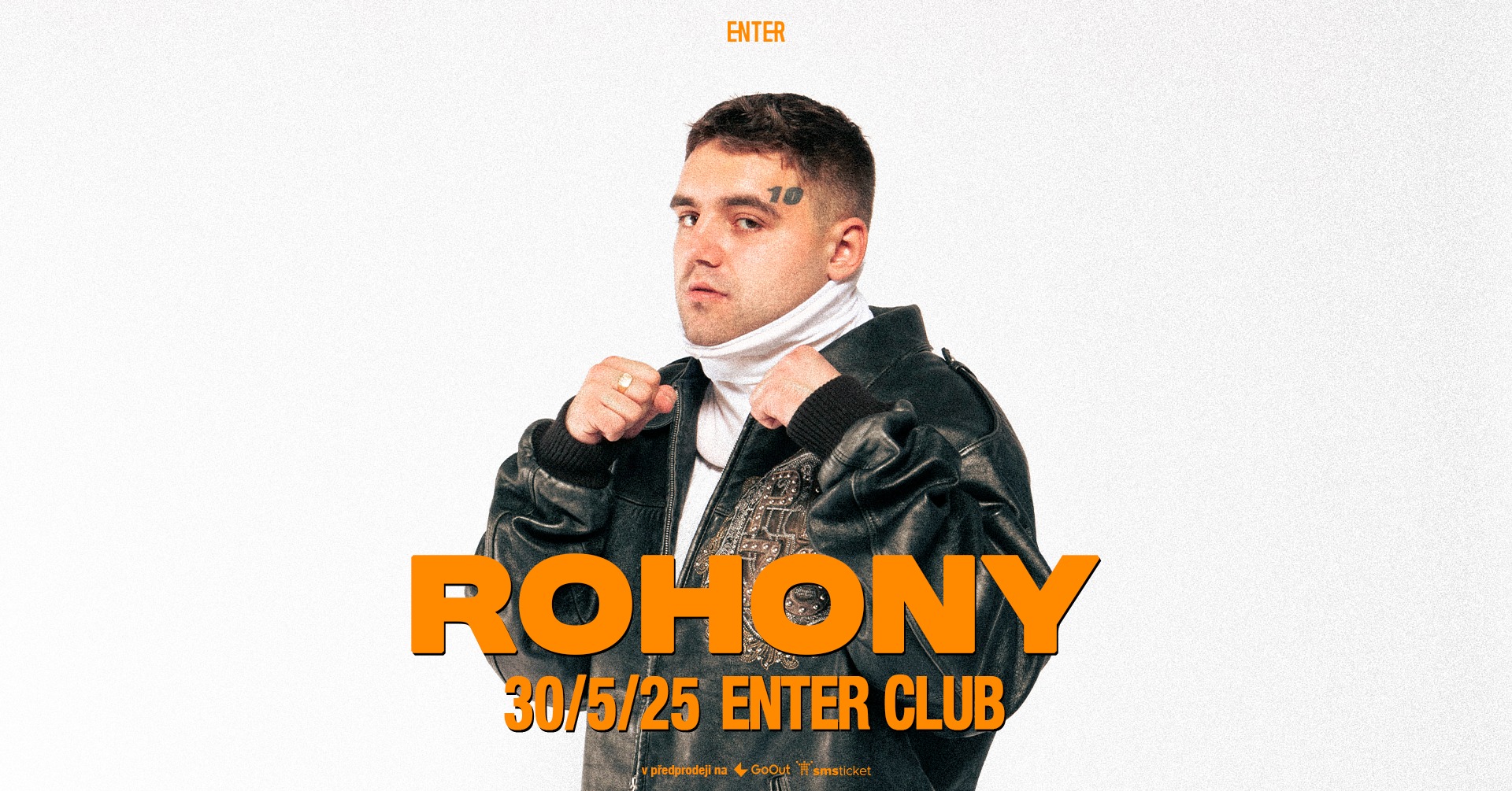 Rohony Live → Letní Scéna club Enter → 30.5.2025