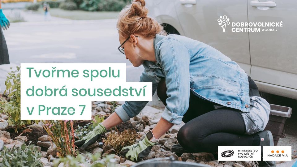 Tvořme spolu dobrá sousedství | Semináře komunitních dovedností