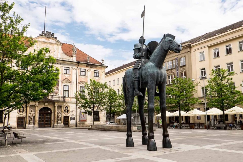 Brno - Language Exchange - EVERY Wednesday