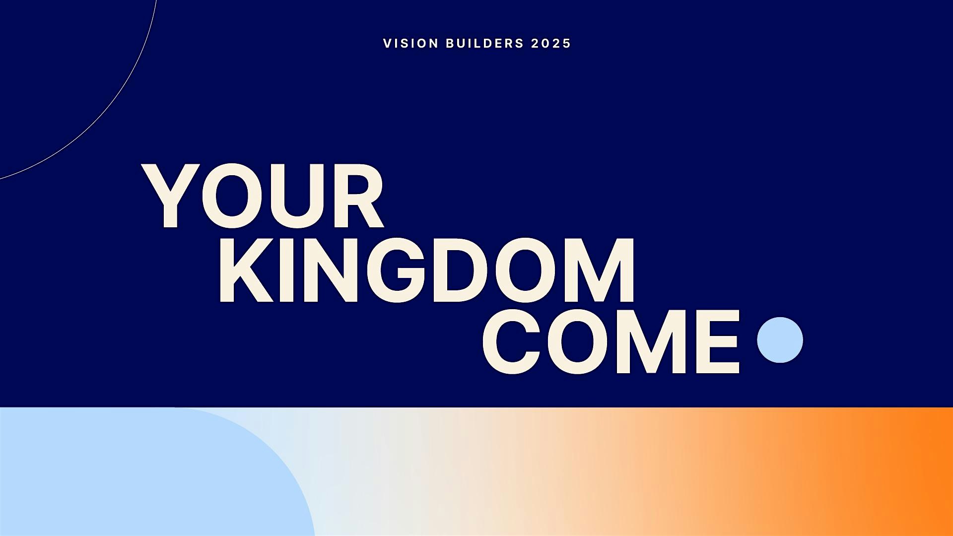 Vision Builders Night Out
