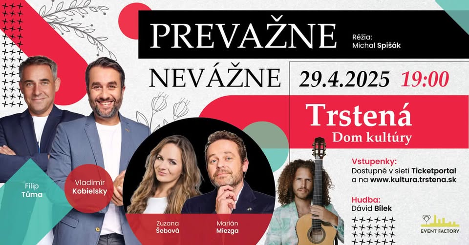 Prevážne nevážne