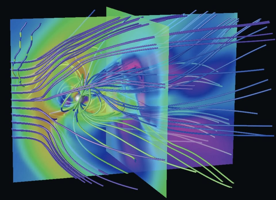 RCA General Meeting — Uranus: Exploring the Magnetosphere of an Ice Giant