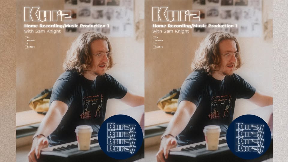 Domáce nahrávanie hudby 1 – Hudobná produkcia v Logicu