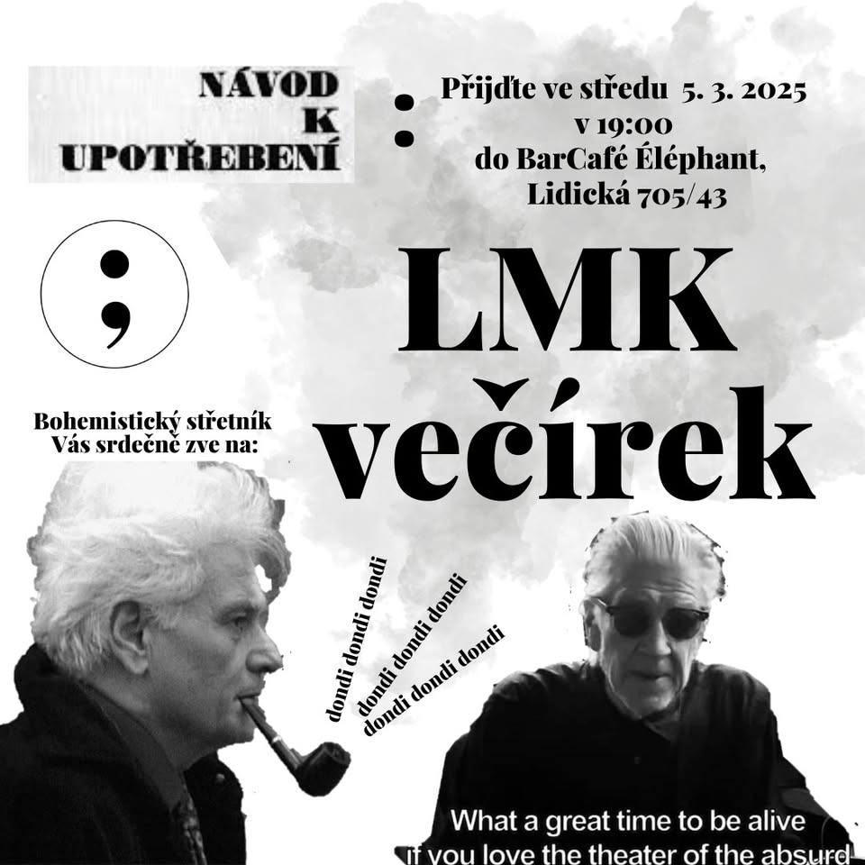 LMK večírek