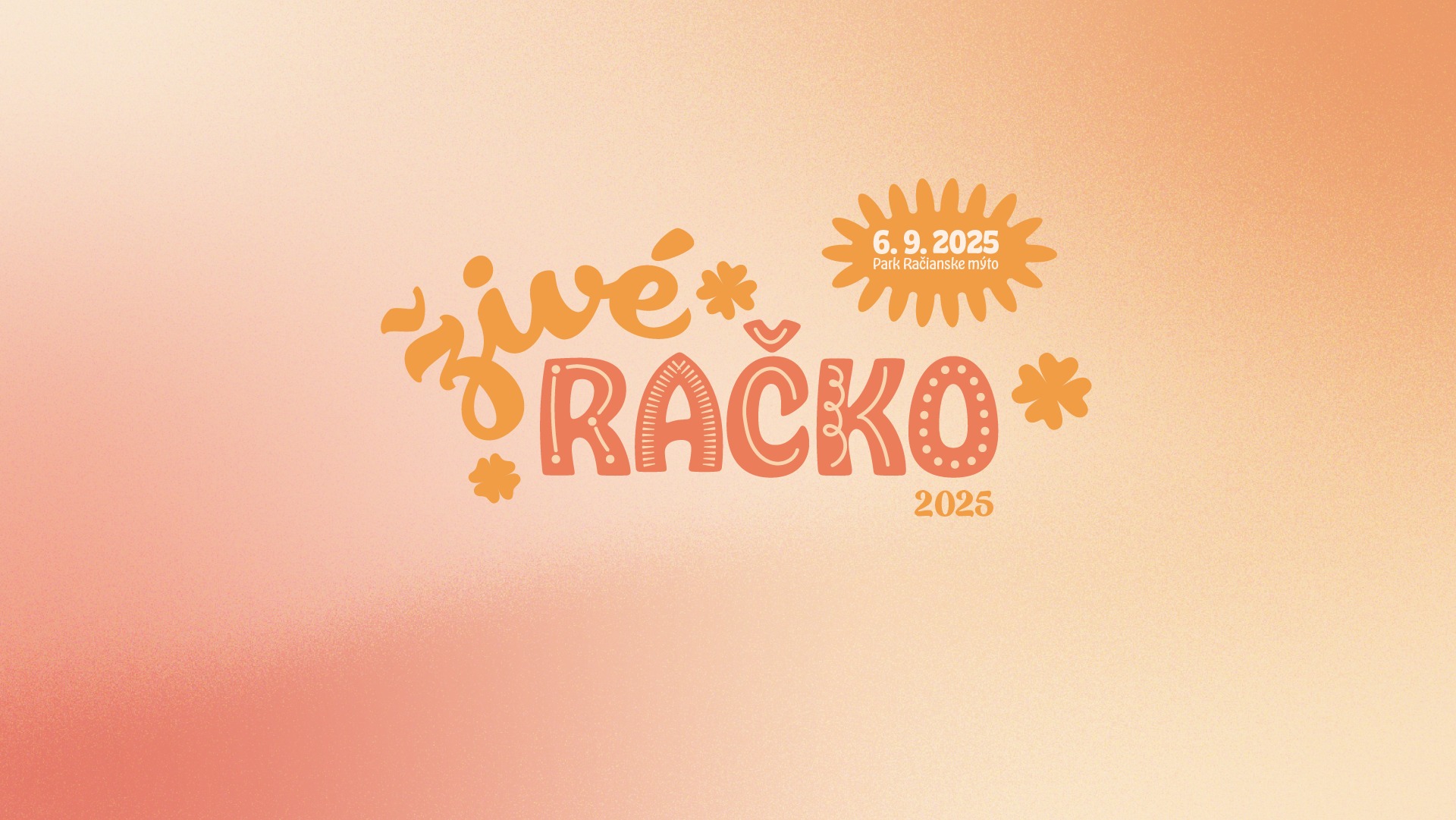 Živé Račko 2025