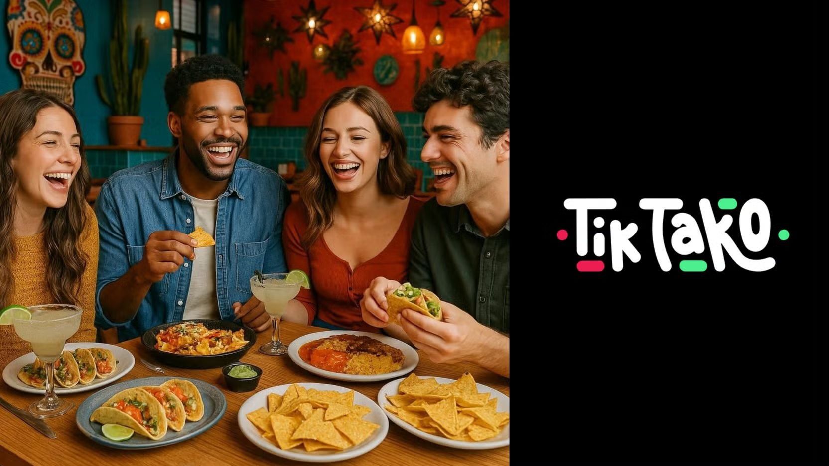Noche Chingona: Cena Mexa-Española 🌮🎉