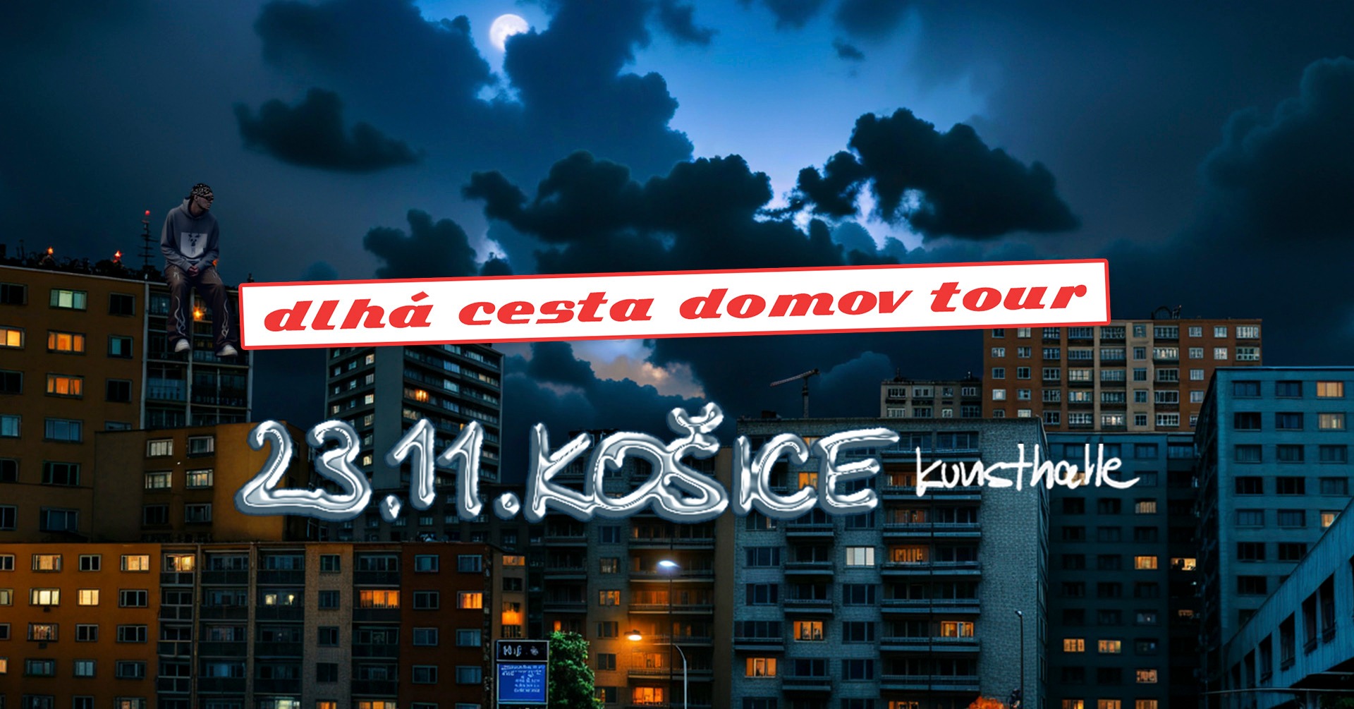Gleb Tour/ KOŠICE