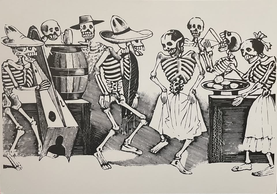 Halloween Dancing at Lenora's Ballroom