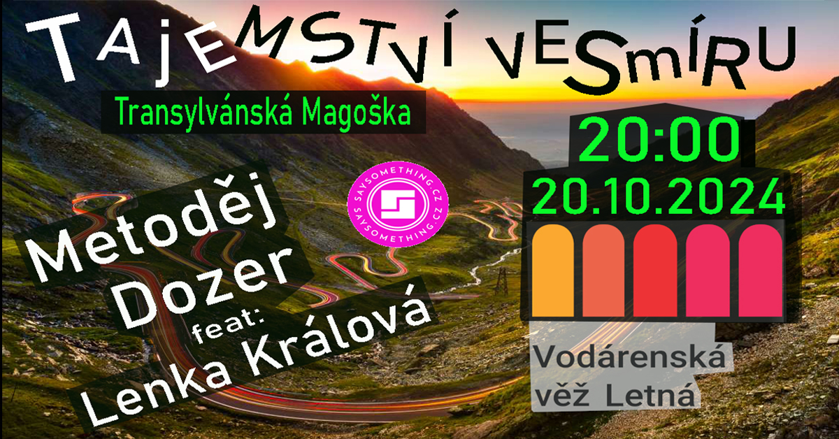 Tajemství Vesmíru (Transilvánská Magoška)