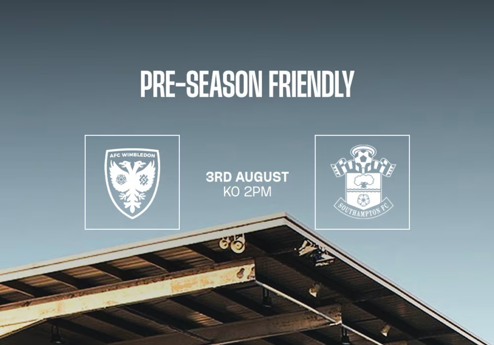 AFC Wimbledon Women v. Southampton FC Women
