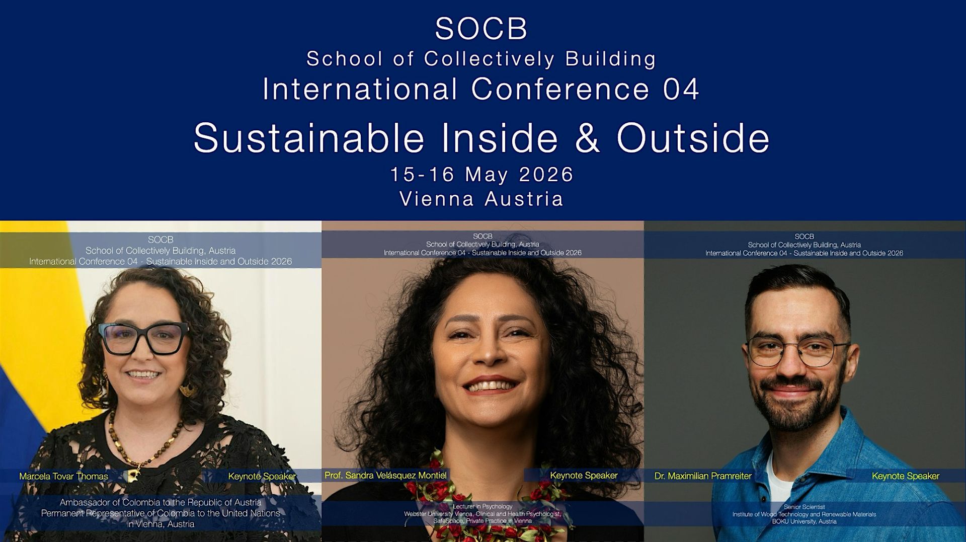 SOCB 04 - International Conference on Sustainable Inside and Outside