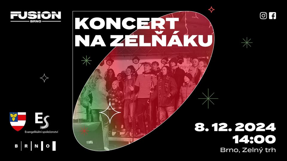 Vystoupení na Zelném trhu