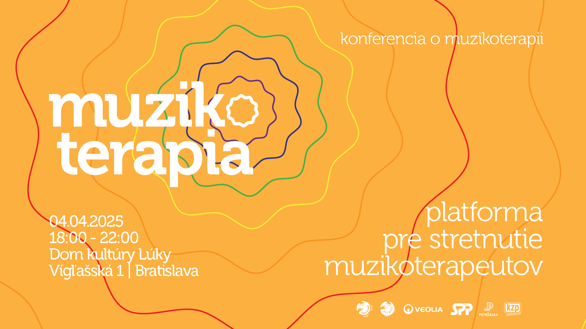 MUZIKOTERAPIA 2025