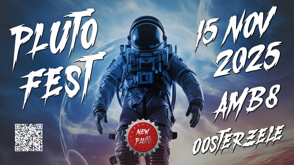 Pluto Fest 2025