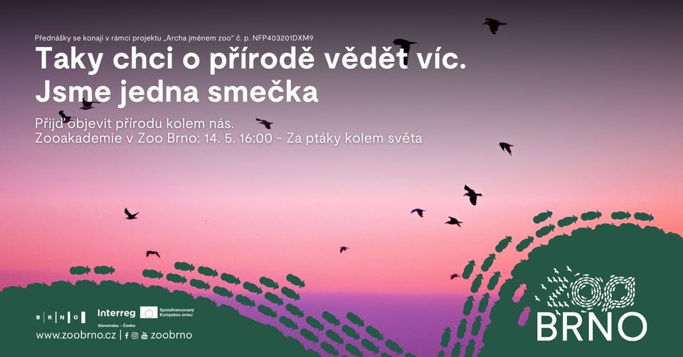 ZOOAKADEMIE: Za ptáky kolem světa
