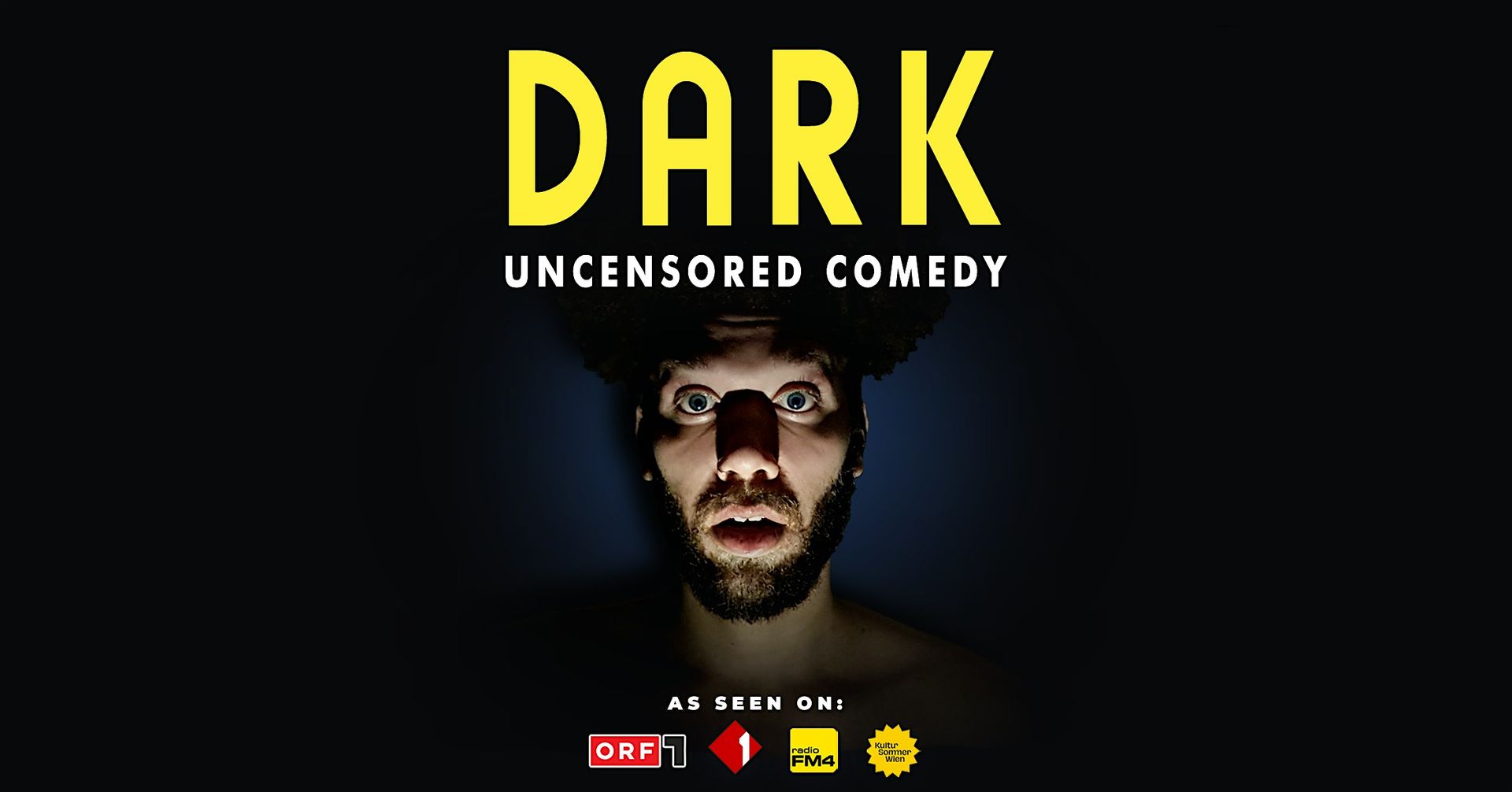 DARK • Uncensored Stand-Up Comedy