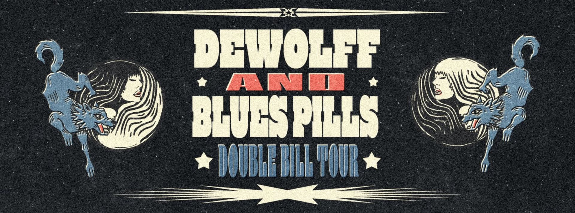 Dewolff & Blues Pills | Double Bill Tour 2026 | Berlin
