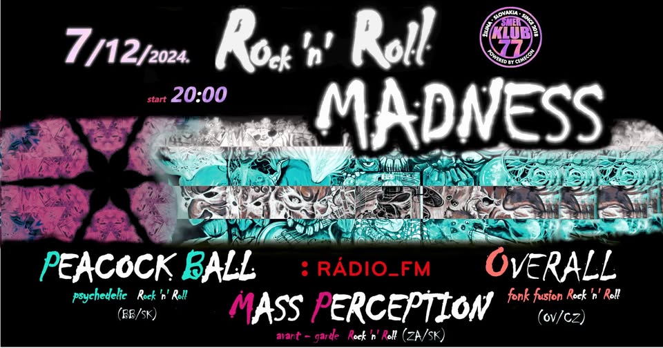 Rock N Roll MADNESS