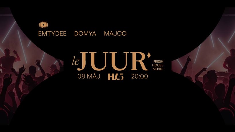 Le Juur" - Emtydee, Majco, Domya