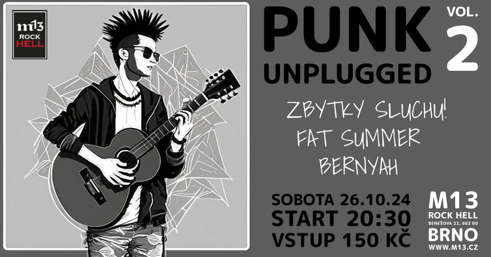 PUNK UNPLUGGED VOL.2