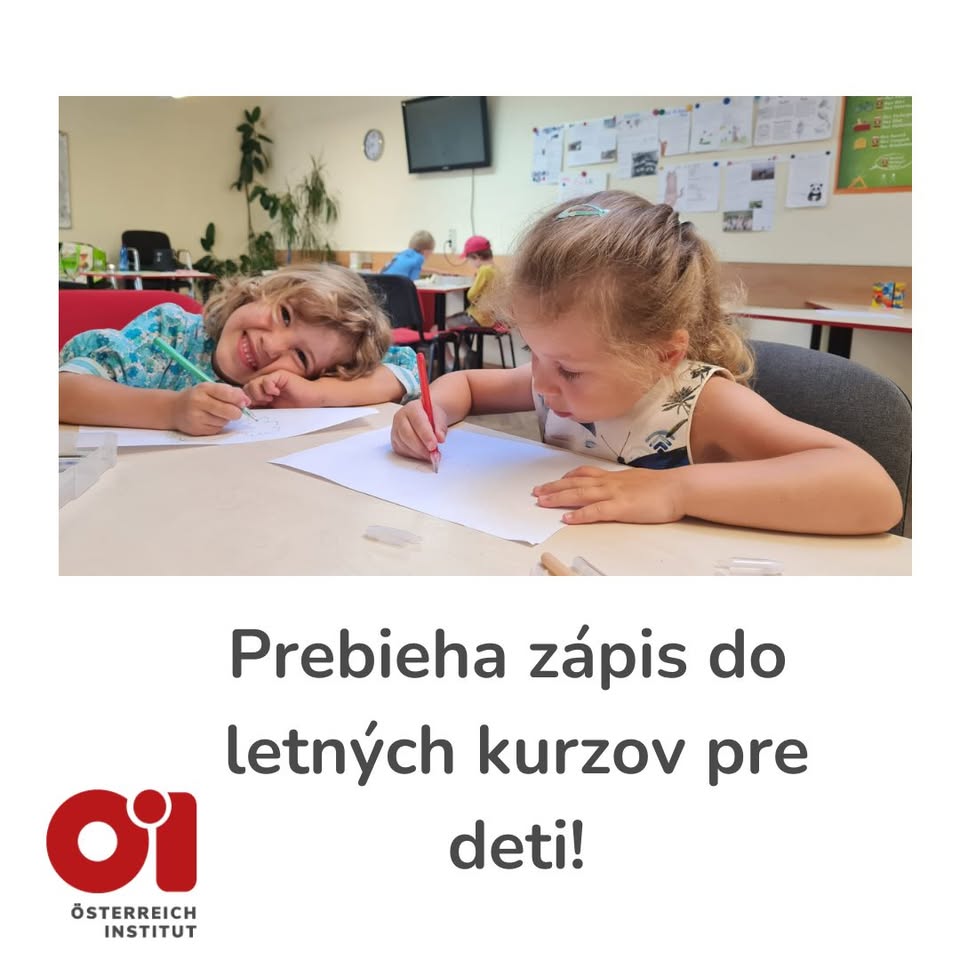 týždenné kurzy nemčiny pre deti