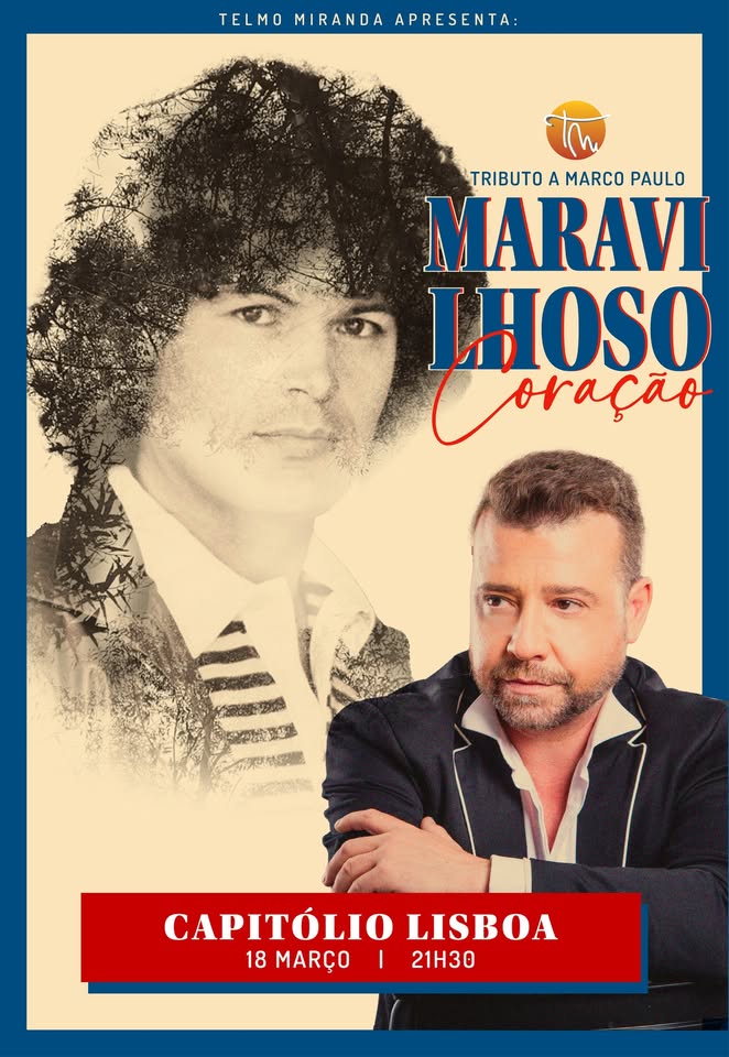 Tributo a Marco Paulo