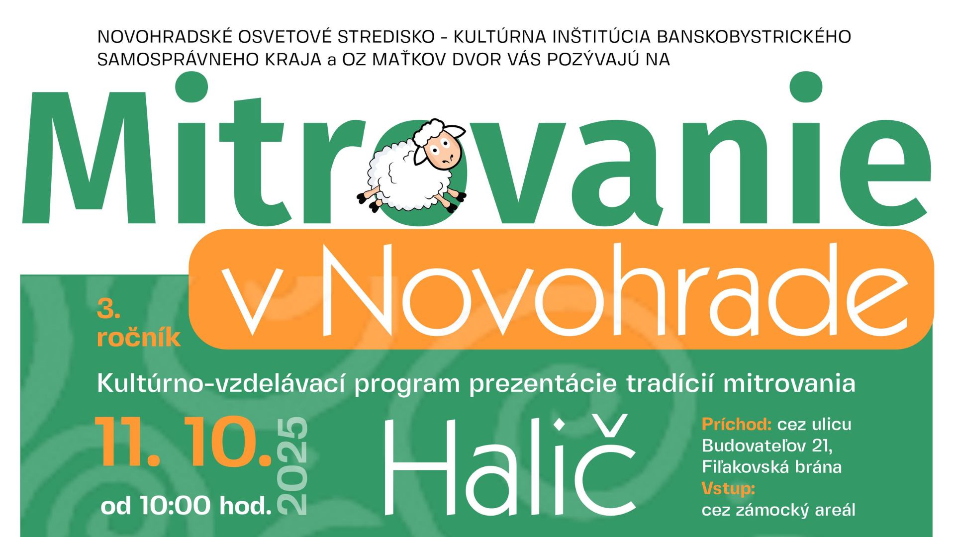 Mitrovanie v Novohrade