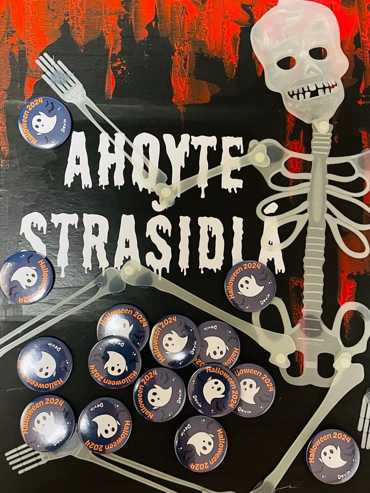 Devínsky Halloween 2024