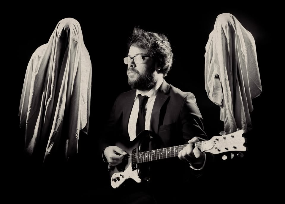 Ghost Funk Orchestra in Paradiso