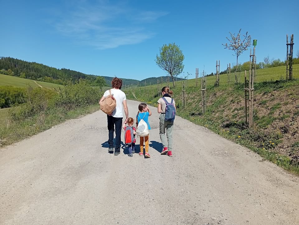 Predprázdninové podporné stretnutie ☀️
