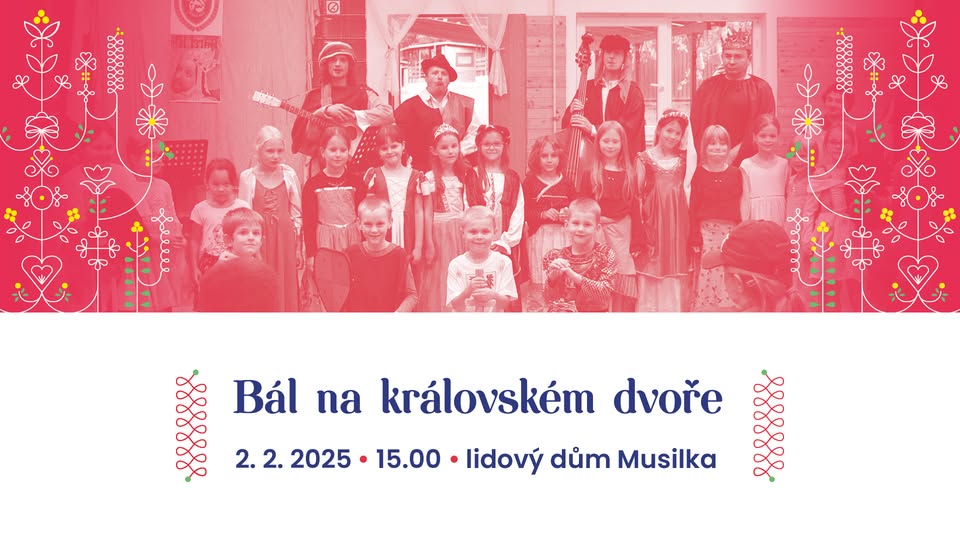 Bál na královském dvoře