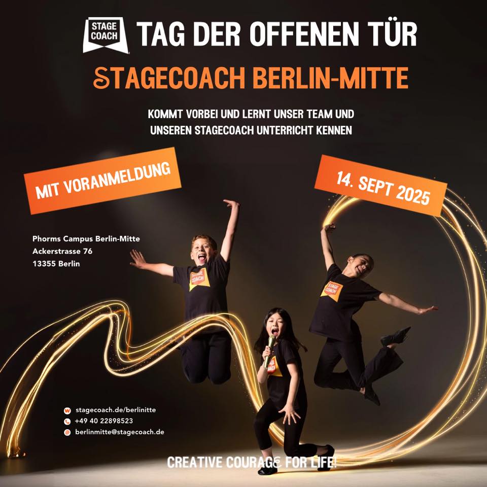 Tag der offenen Tür