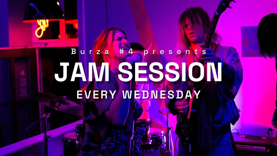 Burza Jam Session