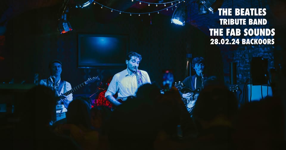 The Fab Sounds - THE BEATLES Tribute band