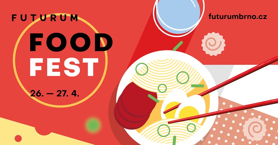 Foodfest v OC FUTURUM