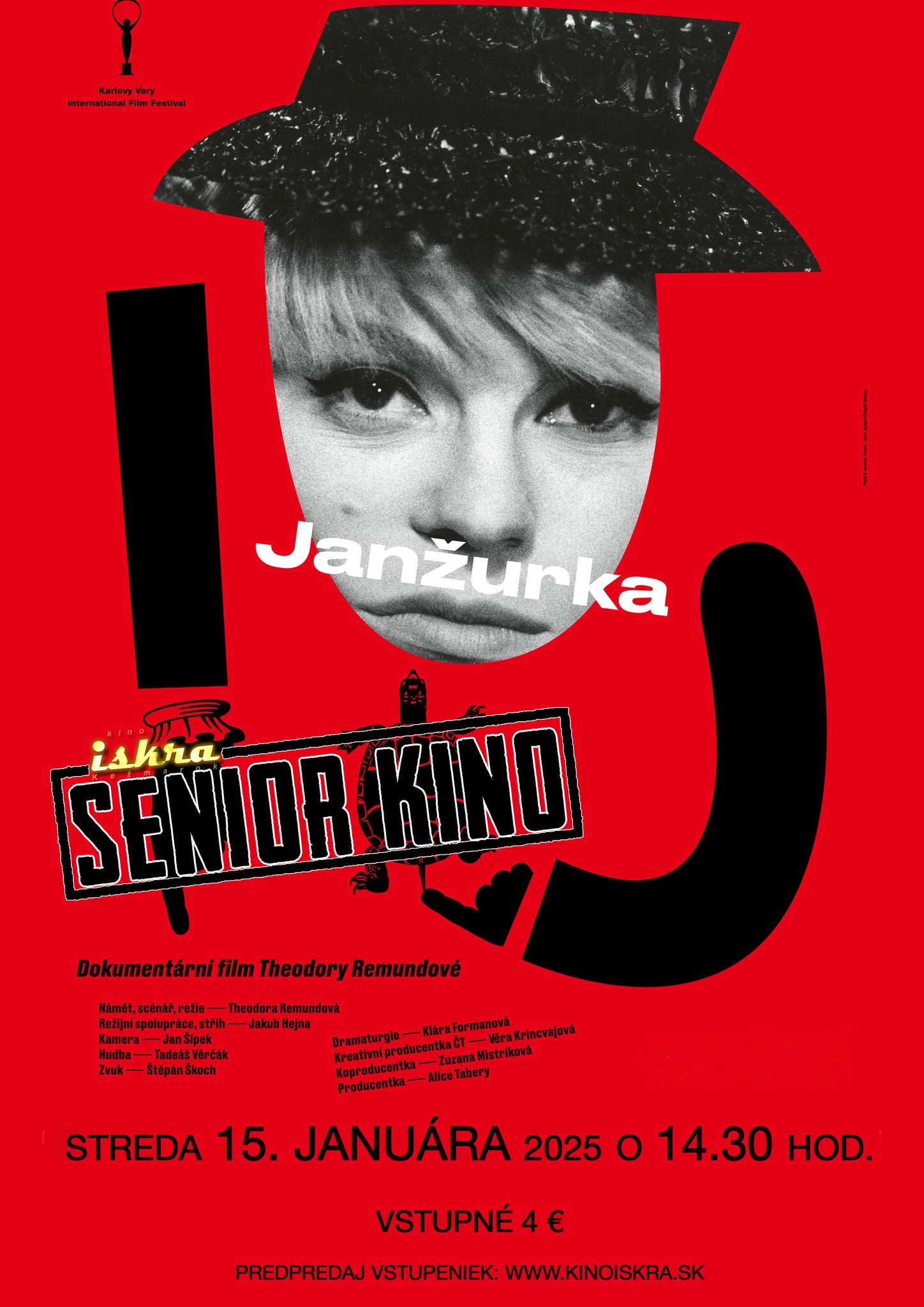 SENIOR KINO: JANŽURKA